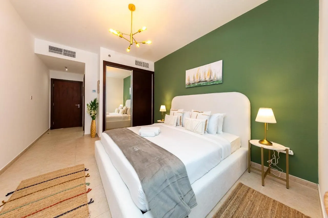 Apartment Attractive 1Br With Sea View Near Barasti Beach Club Dubai