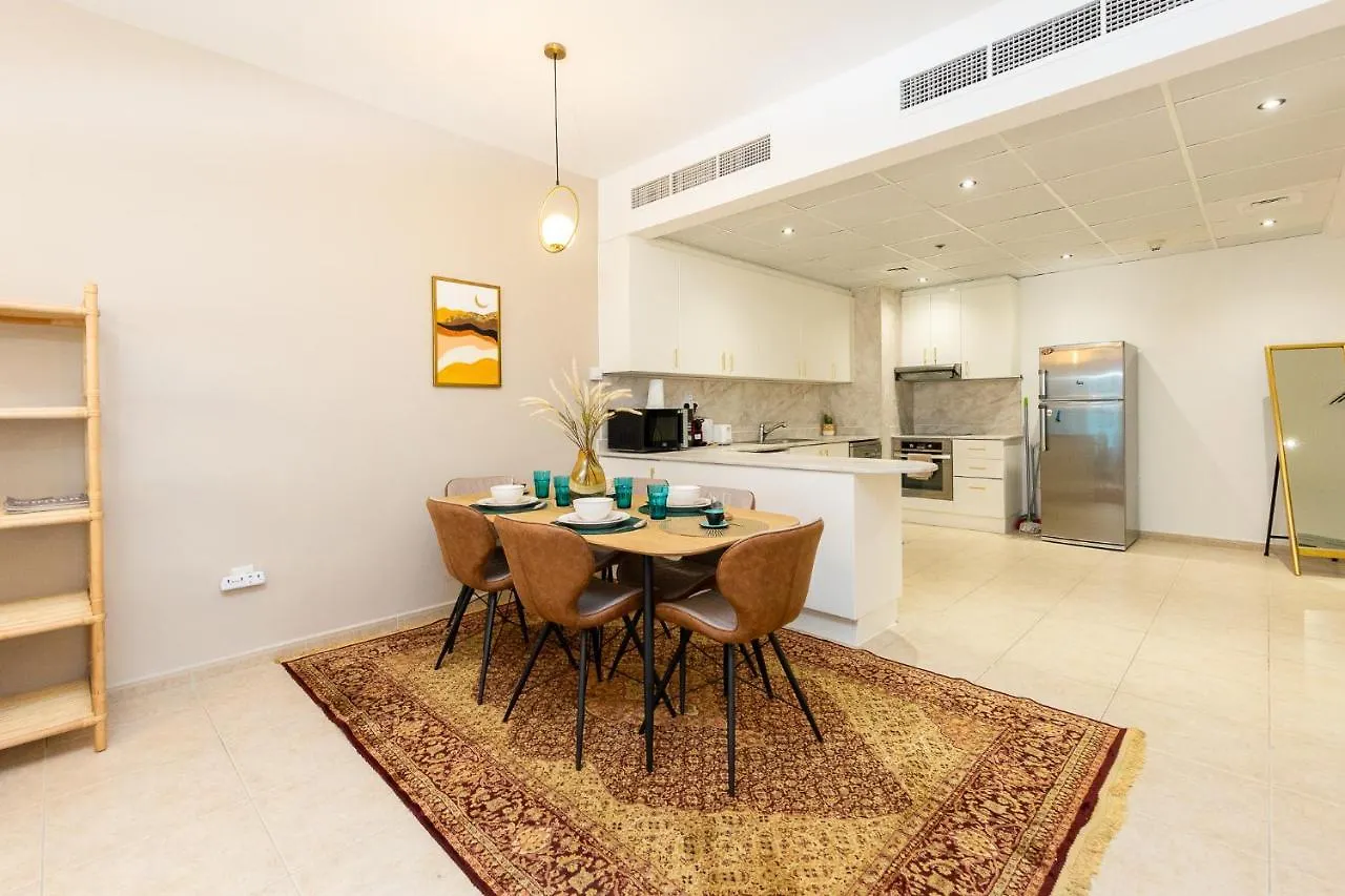 Attractive 1Br With Sea View Near Barasti Beach Club Dubai Apartment