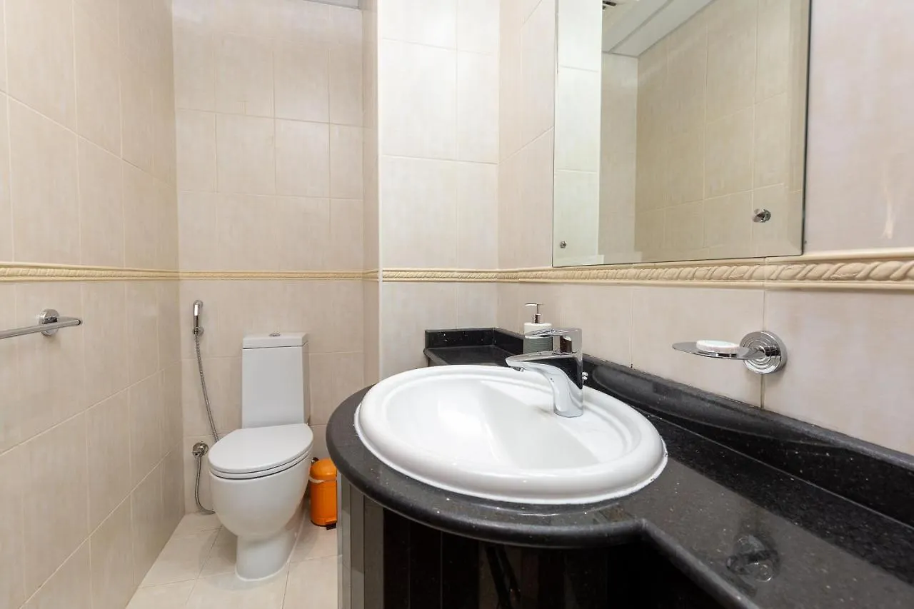 Attractive 1Br With Sea View Near Barasti Beach Club 두바이 아랍에미리트