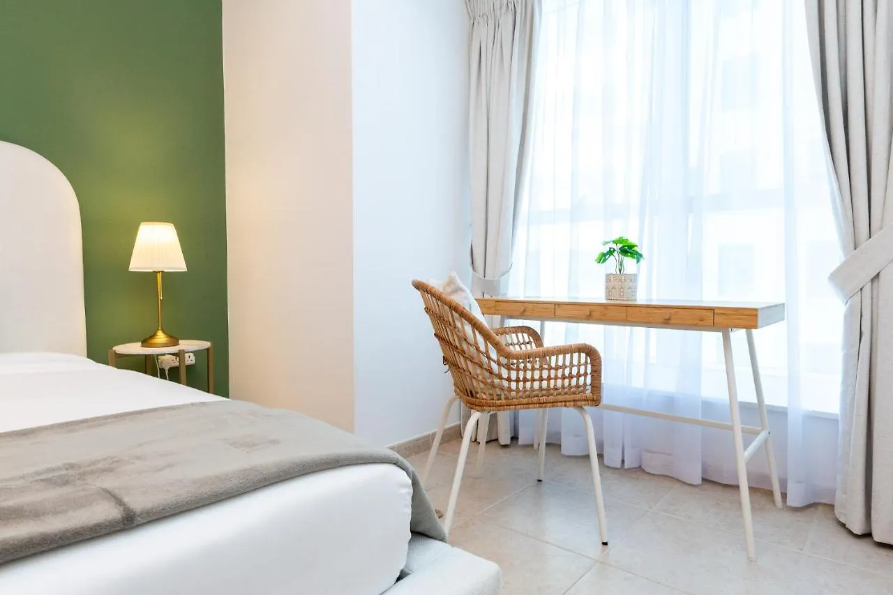 아파트 Attractive 1Br With Sea View Near Barasti Beach Club 두바이