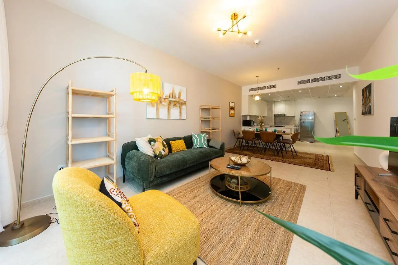 Attractive 1Br With Sea View Near Barasti Beach Club 두바이 아랍에미리트