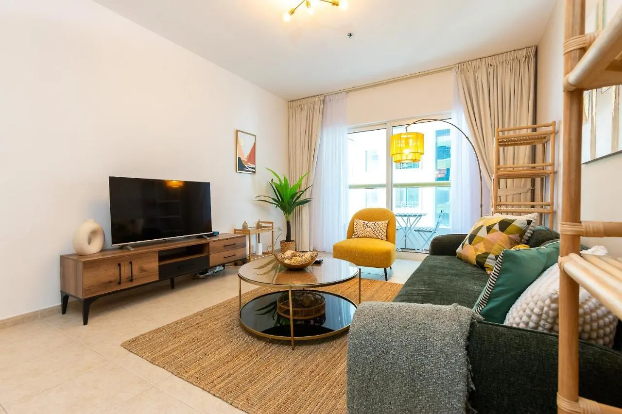 아파트 Attractive 1Br With Sea View Near Barasti Beach Club 두바이 아랍에미리트