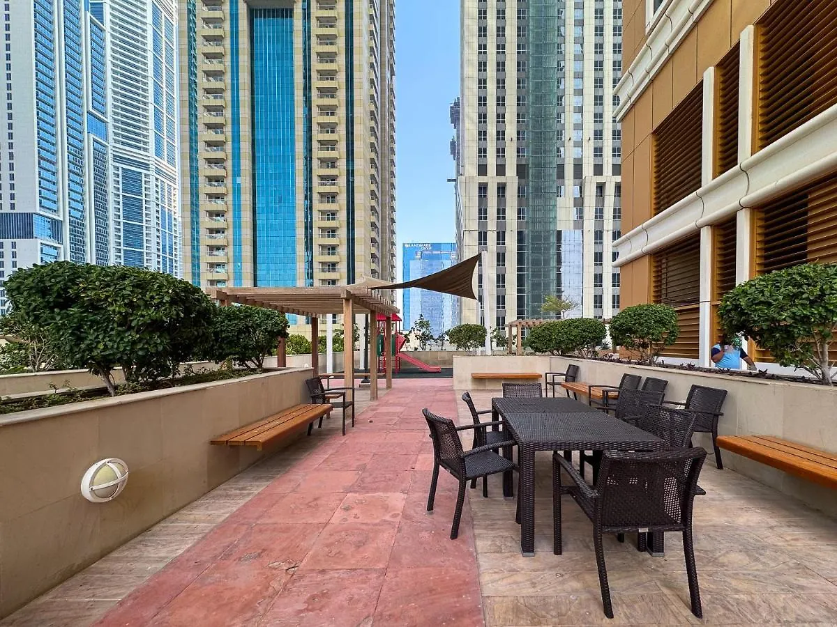 Attractive 1Br With Sea View Near Barasti Beach Club Dubai