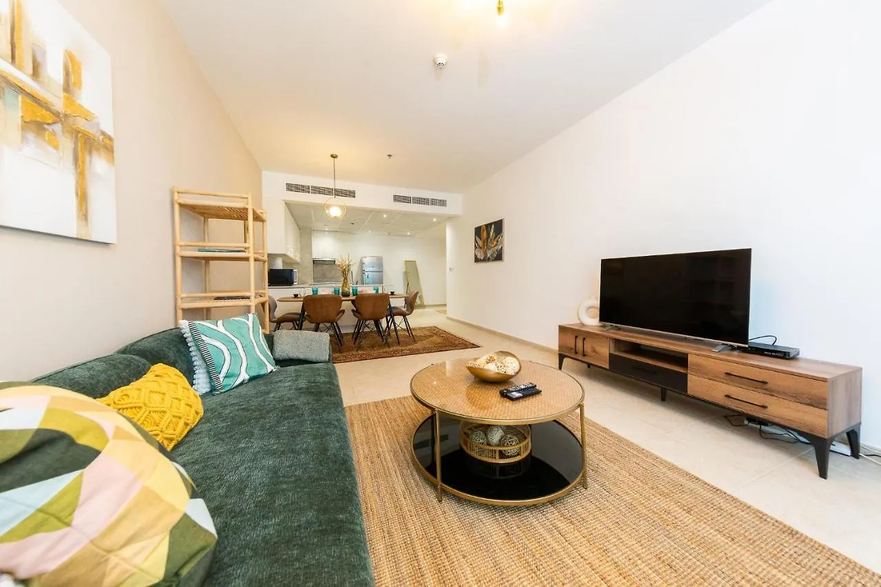 Attractive 1Br With Sea View Near Barasti Beach Club Dubai