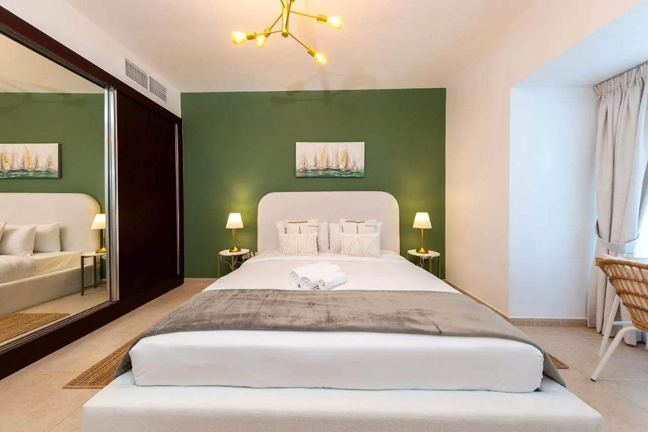 Attractive 1Br With Sea View Near Barasti Beach Club Dubai Apartment