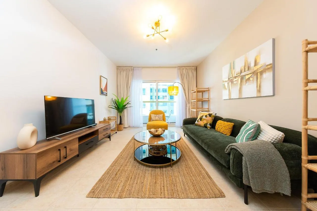 Attractive 1Br With Sea View Near Barasti Beach Club Dubai