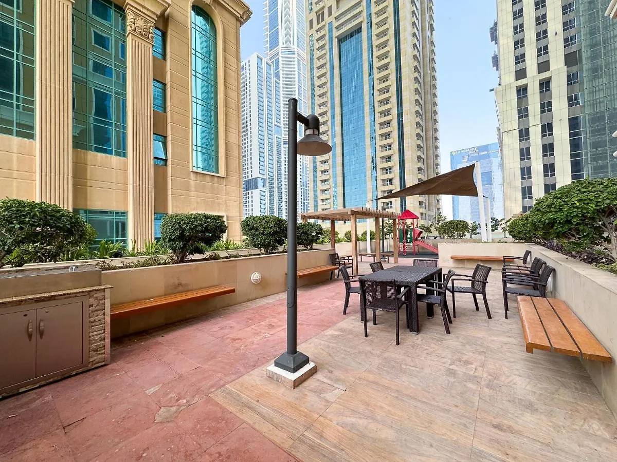 Attractive 1Br With Sea View Near Barasti Beach Club Dubai