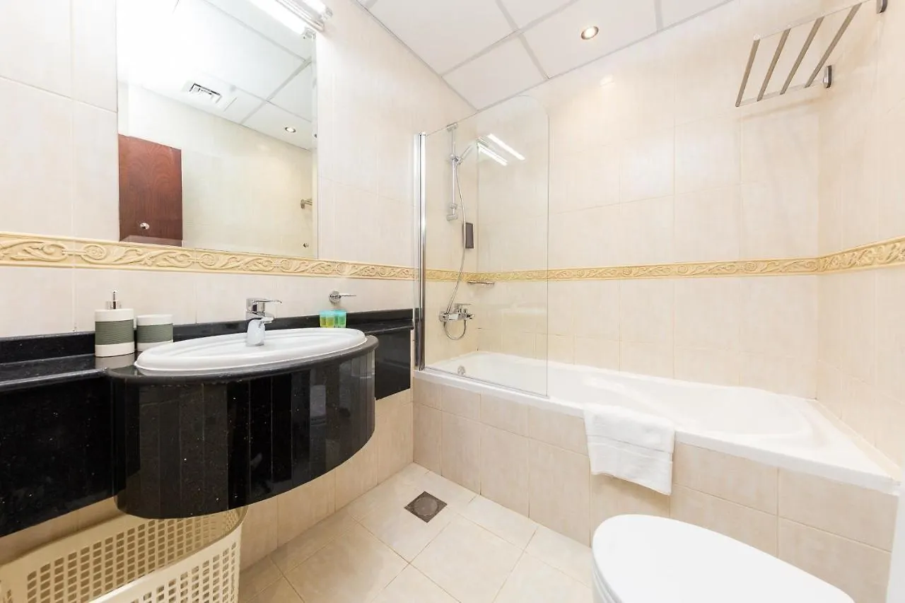 Attractive 1Br With Sea View Near Barasti Beach Club Dubai
