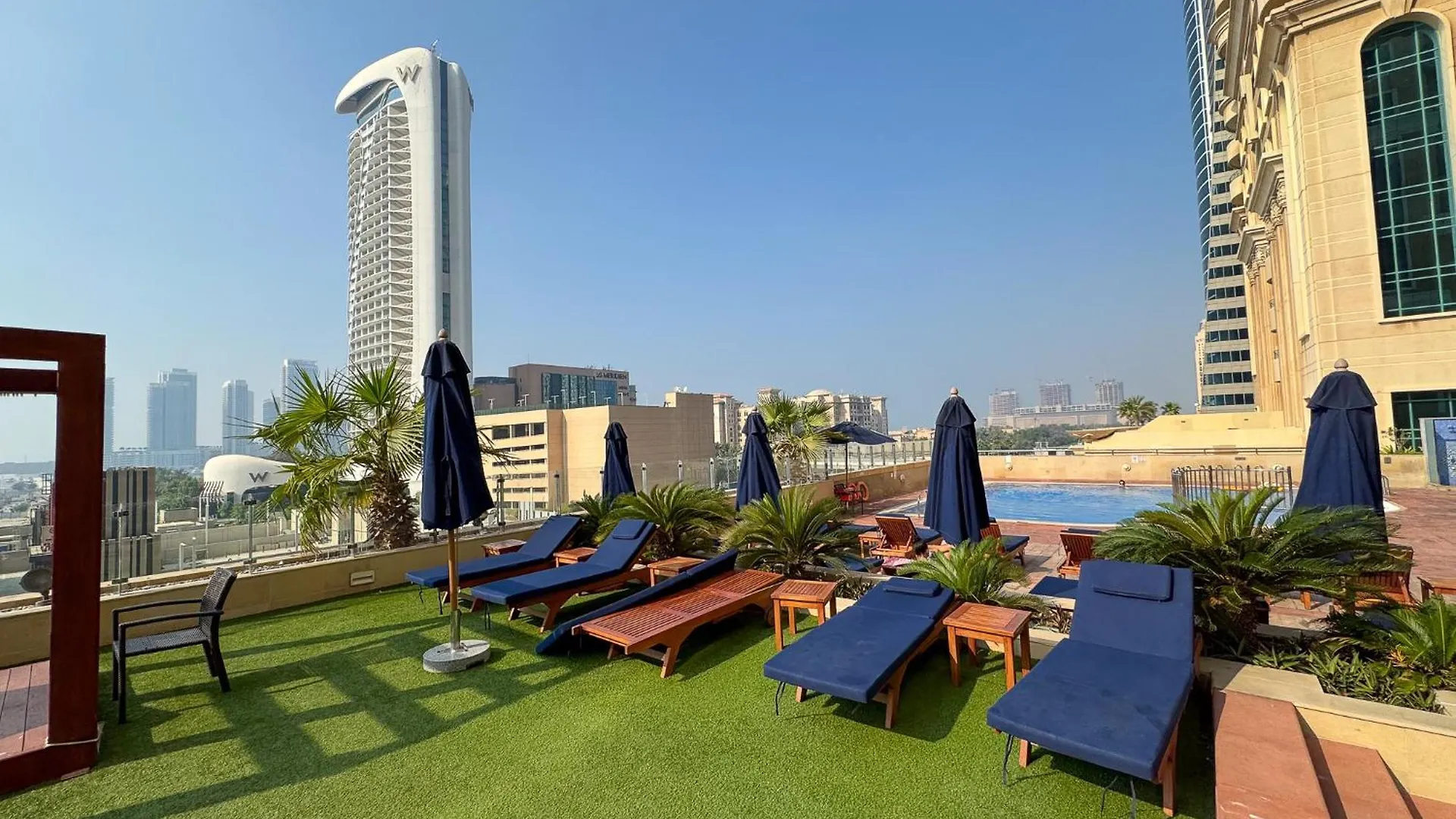Attractive 1Br With Sea View Near Barasti Beach Club Dubai 0*,  United Arab Emirates